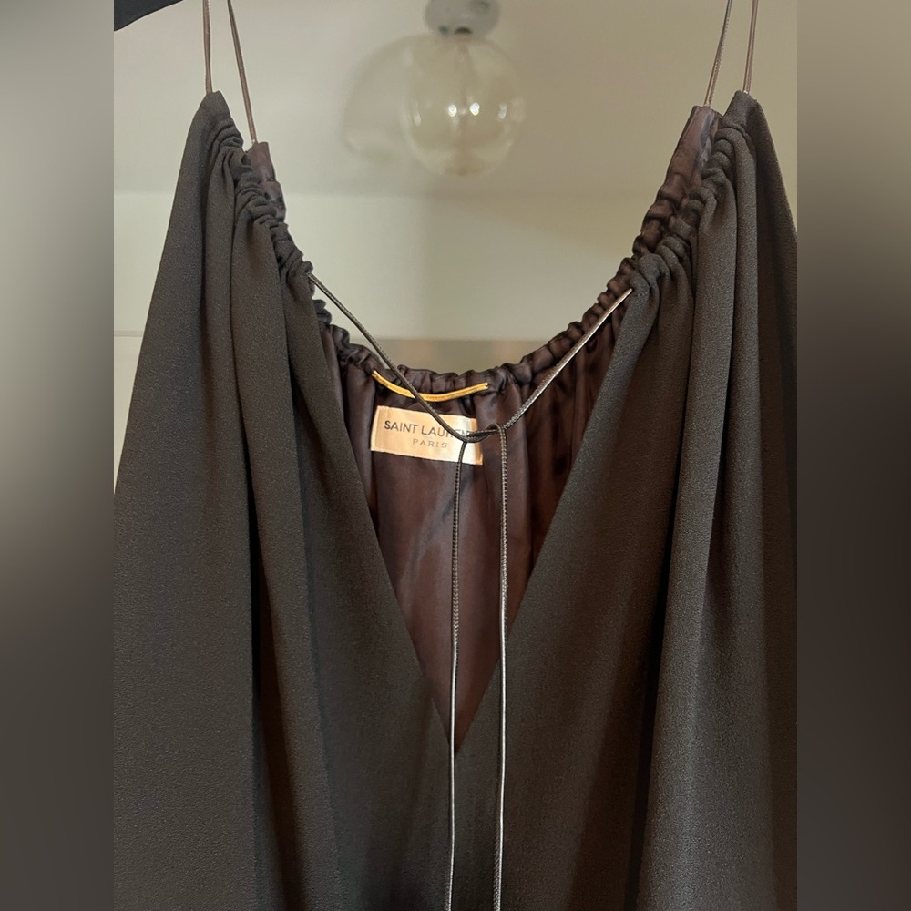 Saint Laurent mini dress - Picture 3 of 9
